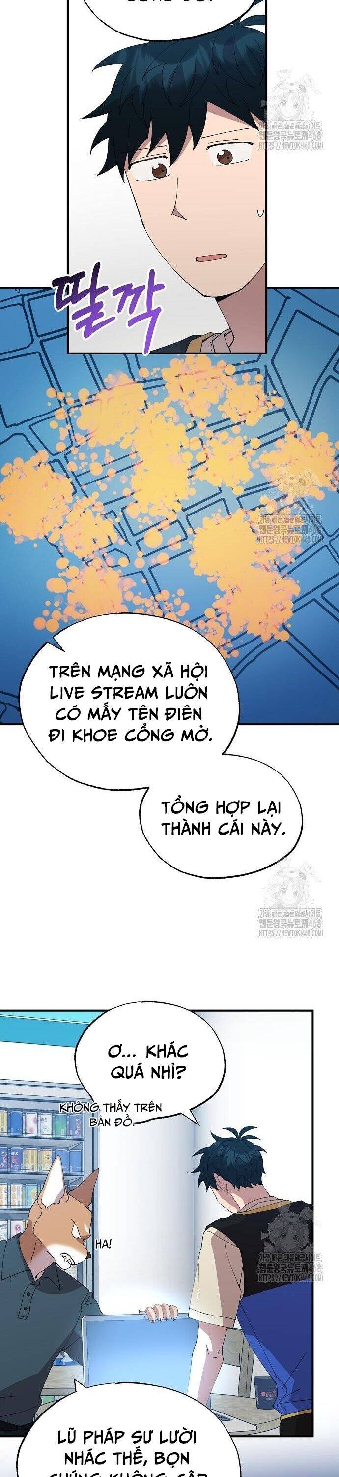 Cửa Hàng Diệu Kỳ chapter 67 - Trang 16
