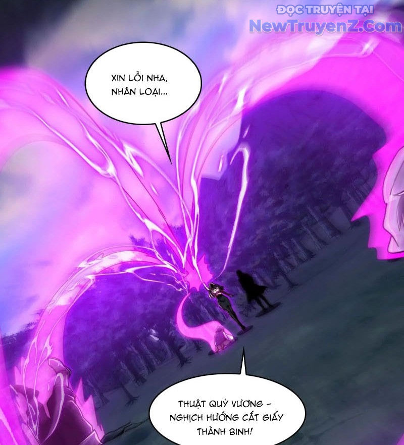đối Mặt Với Bệnh Tâm Thần, Ma Quỷ Chẳng Là Cái Thá Gì chapter 128 - Trang 46
