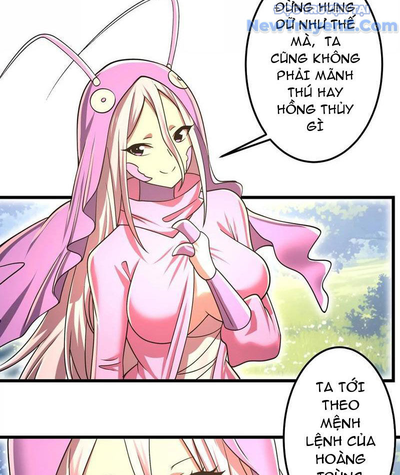 Vũ Trụ Trùng Vương chapter 41 - Trang 53