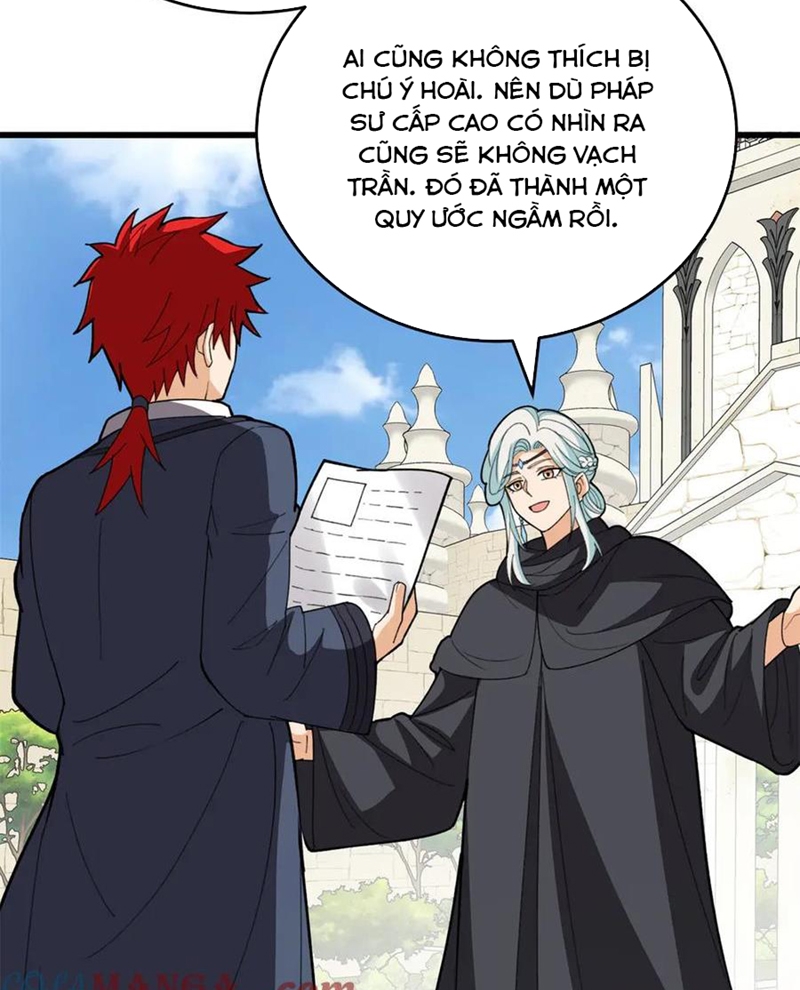 Ác Long Chuyển Sinh: Bắt Đầu Phục Thù Từ 5 Tuổi chapter 139 - Trang 61
