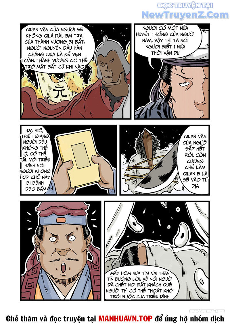 Đan Ngu Huyền Ngôn chapter 38 - Trang 10