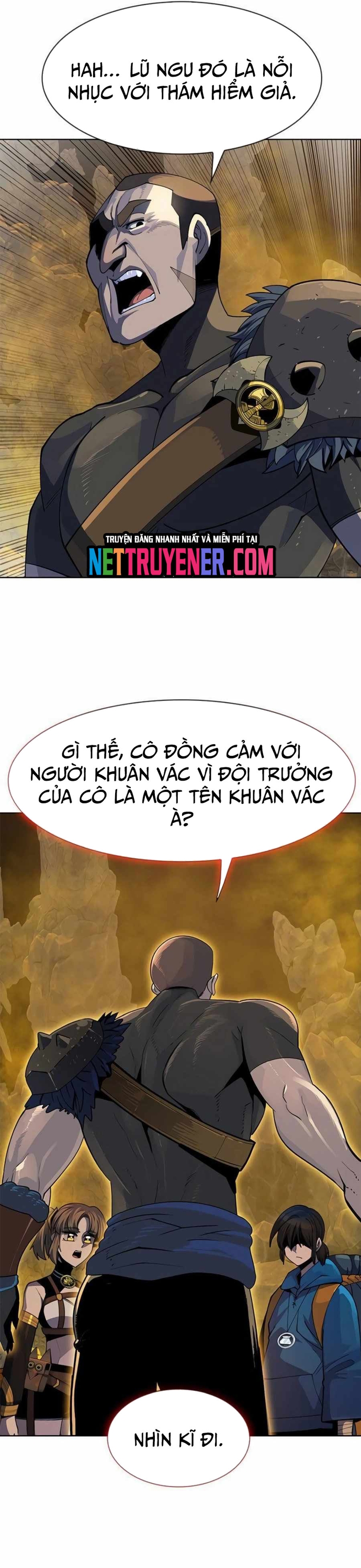 Tôi Chỉ Là Người Khuân Vác Trong Hầm Ngục Chapter 21 - Trang 11