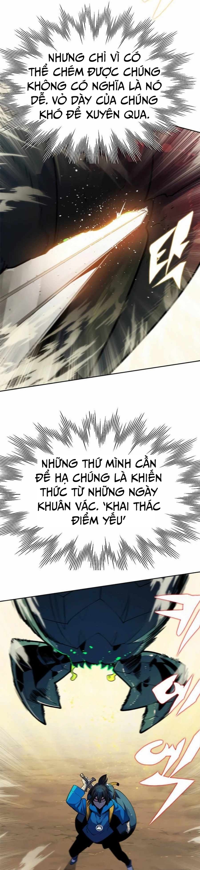 Tôi Chỉ Là Người Khuân Vác Trong Hầm Ngục Chapter 21 - Trang 50
