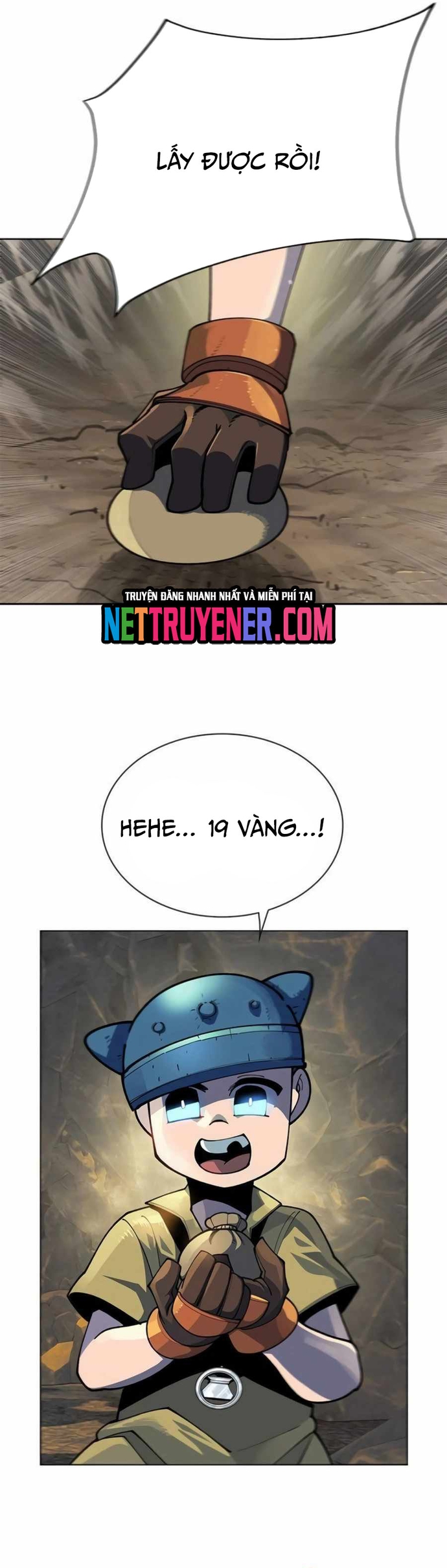 Tôi Chỉ Là Người Khuân Vác Trong Hầm Ngục Chapter 21 - Trang 16