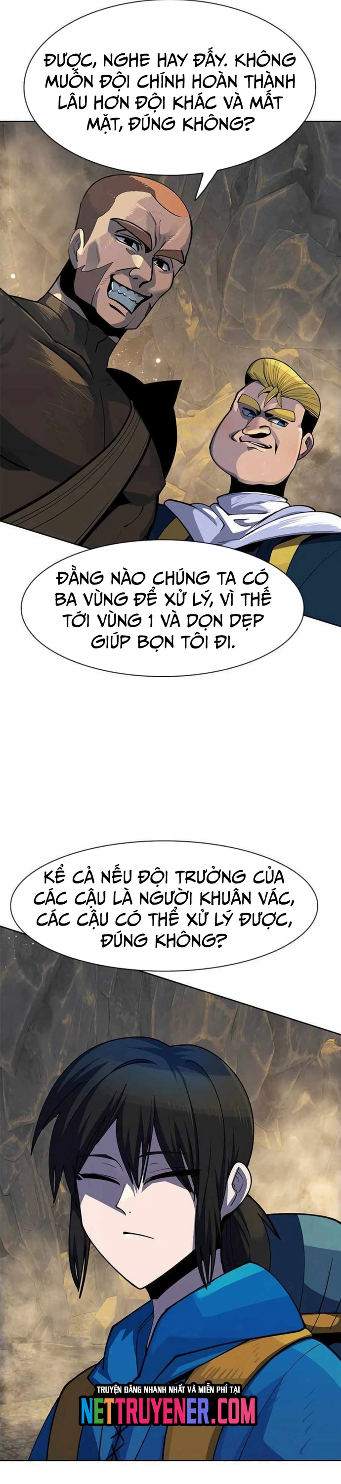 Tôi Chỉ Là Người Khuân Vác Trong Hầm Ngục Chapter 21 - Trang 29