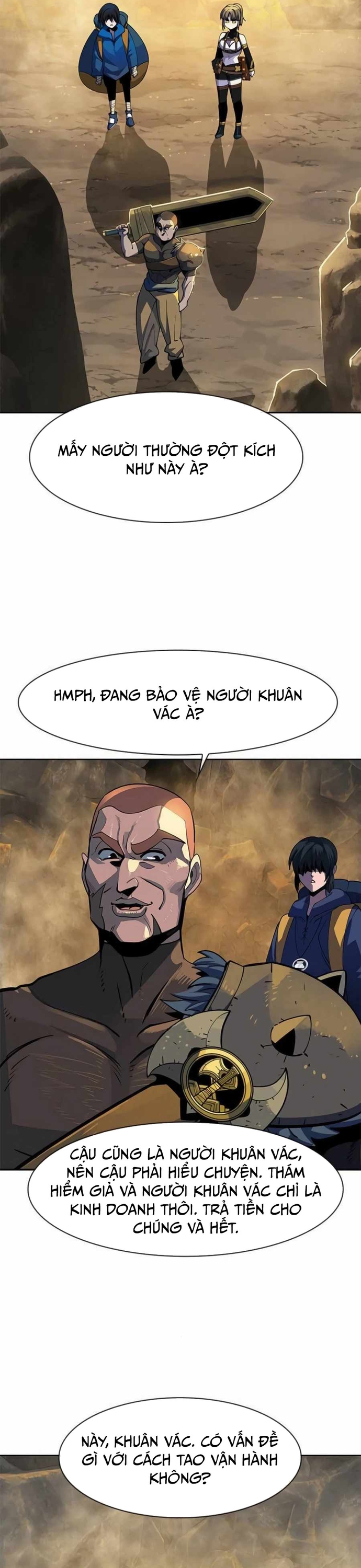 Tôi Chỉ Là Người Khuân Vác Trong Hầm Ngục Chapter 21 - Trang 24