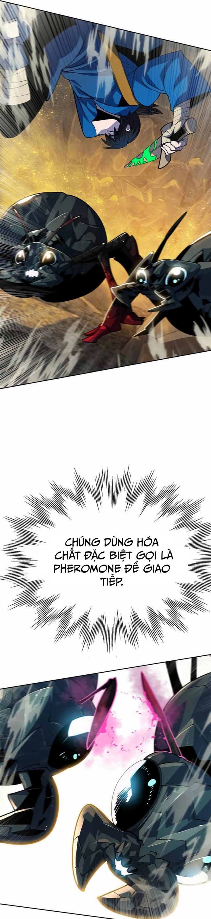 Tôi Chỉ Là Người Khuân Vác Trong Hầm Ngục Chapter 21 - Trang 55