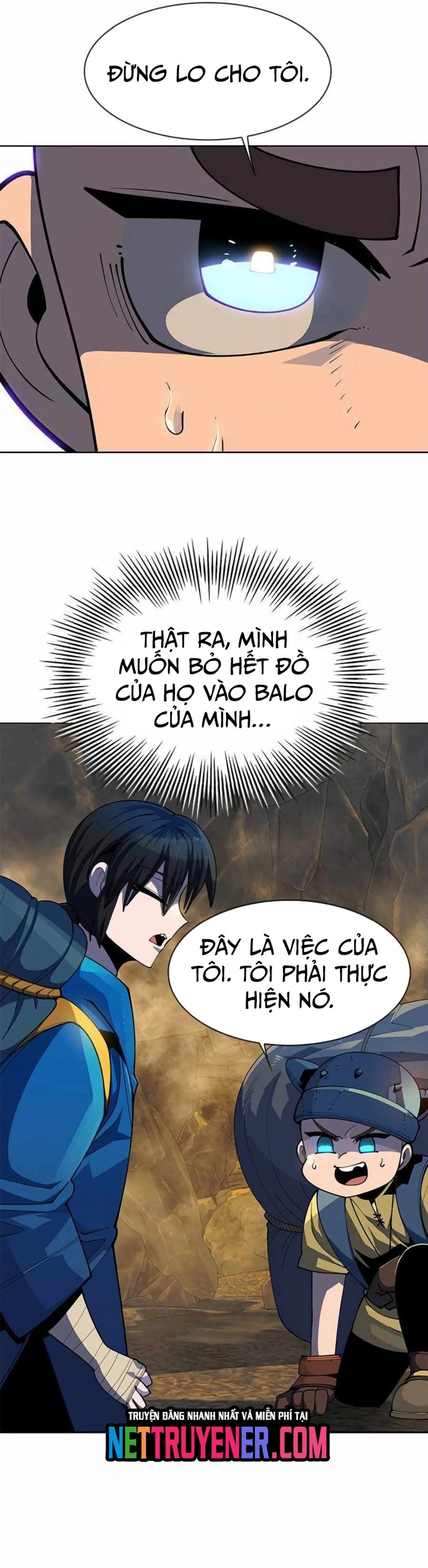 Tôi Chỉ Là Người Khuân Vác Trong Hầm Ngục Chapter 21 - Trang 7