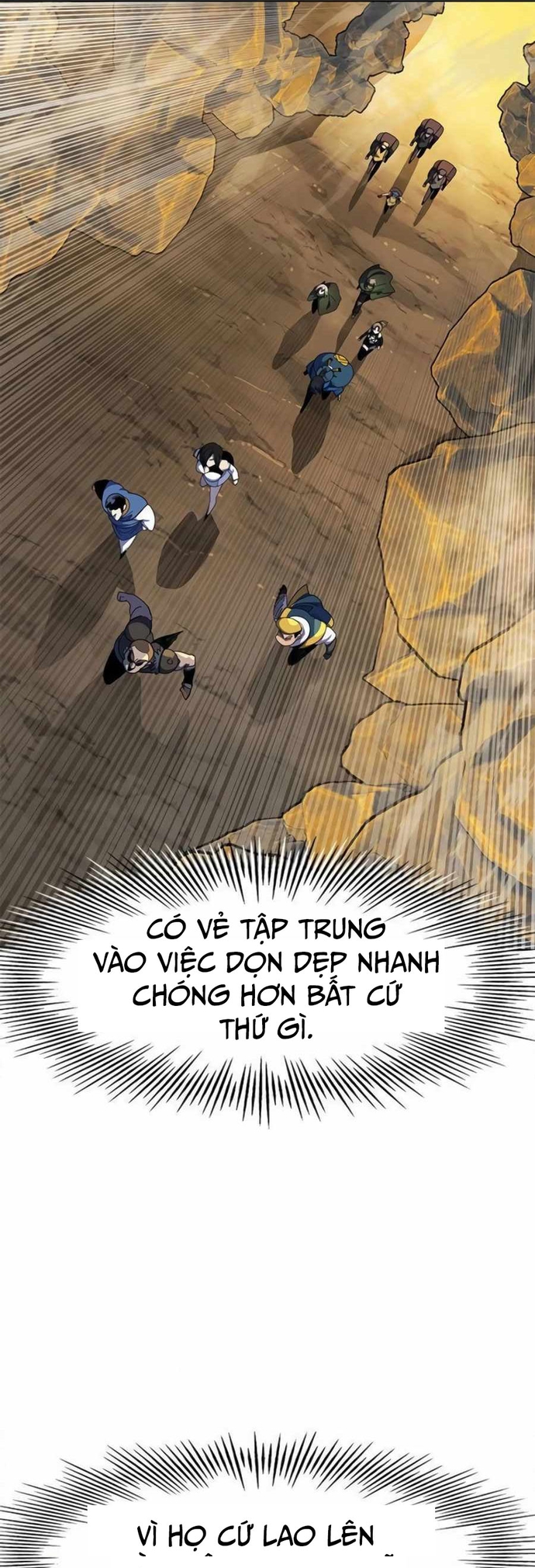 Tôi Chỉ Là Người Khuân Vác Trong Hầm Ngục Chapter 21 - Trang 3