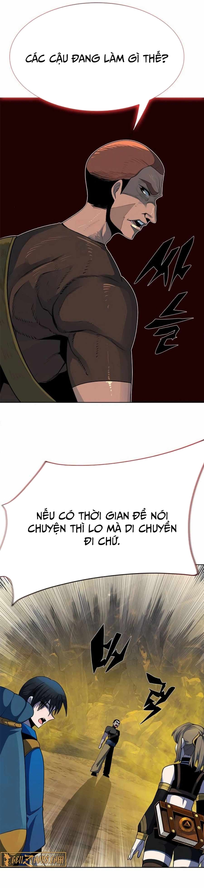 Tôi Chỉ Là Người Khuân Vác Trong Hầm Ngục Chapter 21 - Trang 9