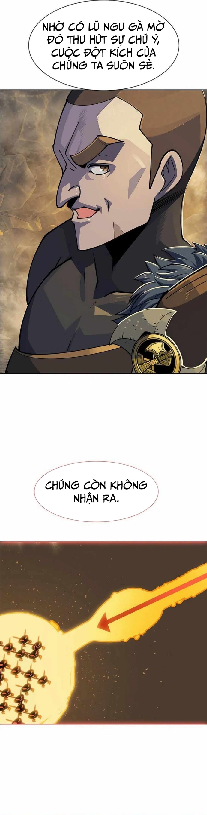 Tôi Chỉ Là Người Khuân Vác Trong Hầm Ngục Chapter 21 - Trang 36