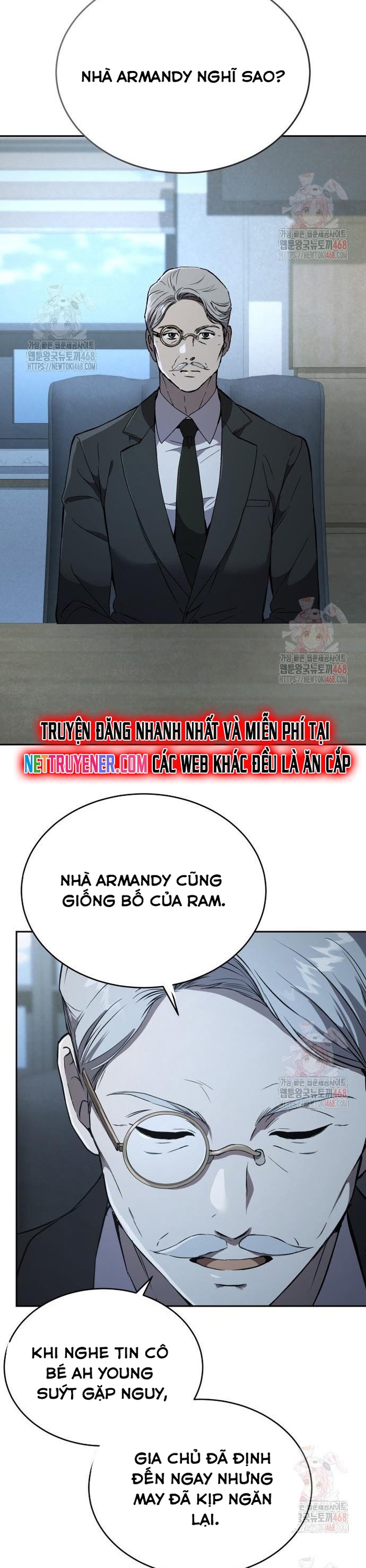 Trường mẫu giáo Thần Thú Chapter 23 - Trang 35