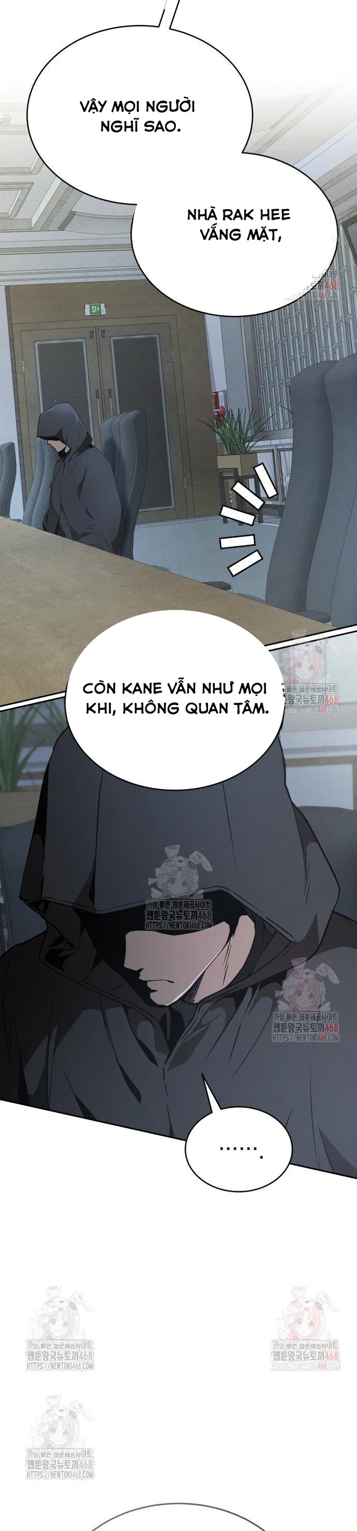 Trường mẫu giáo Thần Thú Chapter 23 - Trang 34