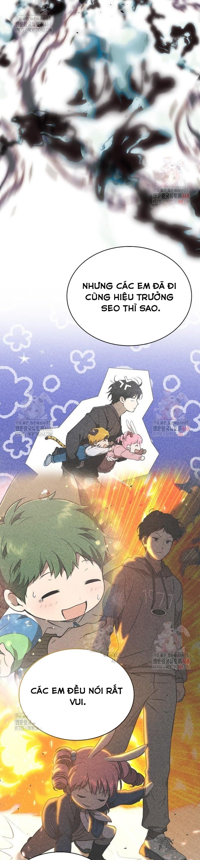 Trường mẫu giáo Thần Thú Chapter 23 - Trang 41