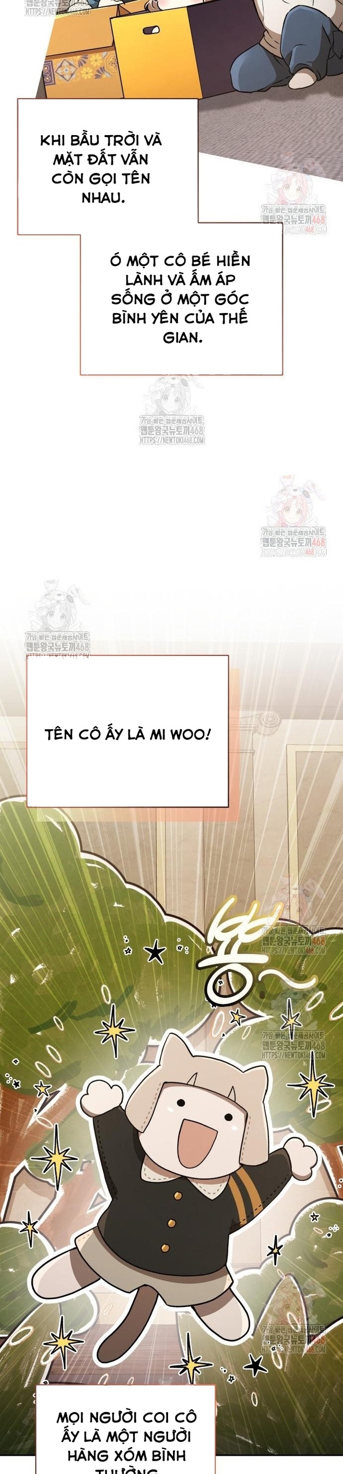Trường mẫu giáo Thần Thú Chapter 23 - Trang 12