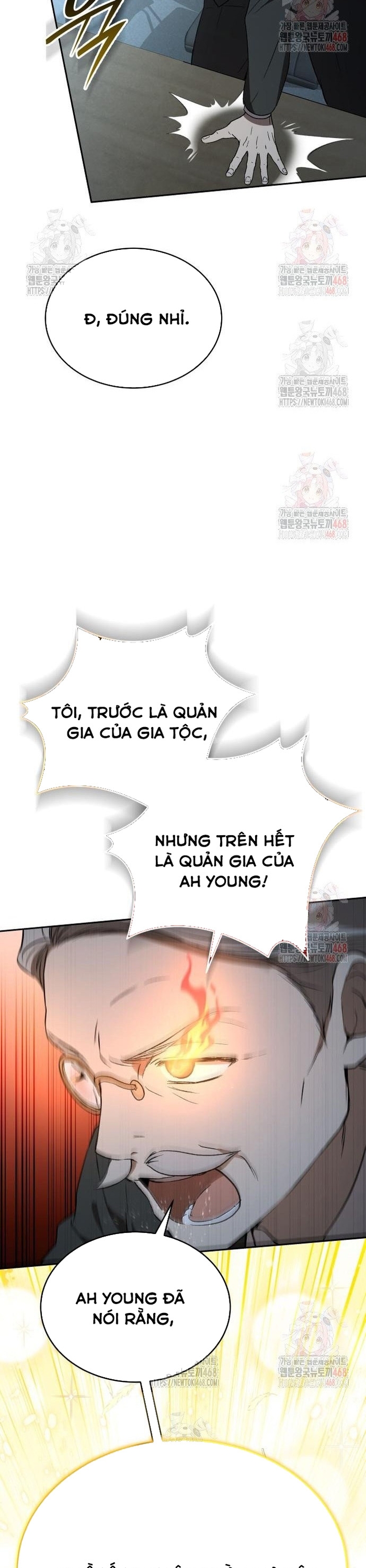 Trường mẫu giáo Thần Thú Chapter 23 - Trang 39