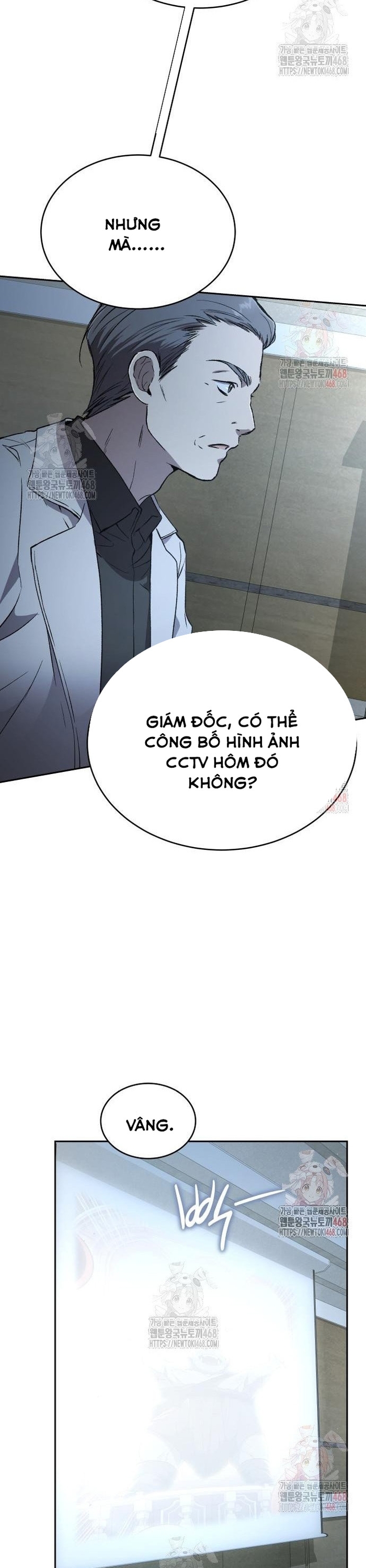 Trường mẫu giáo Thần Thú Chapter 23 - Trang 36