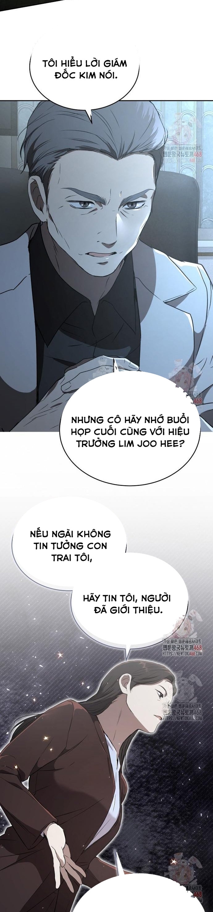 Trường mẫu giáo Thần Thú Chapter 23 - Trang 28