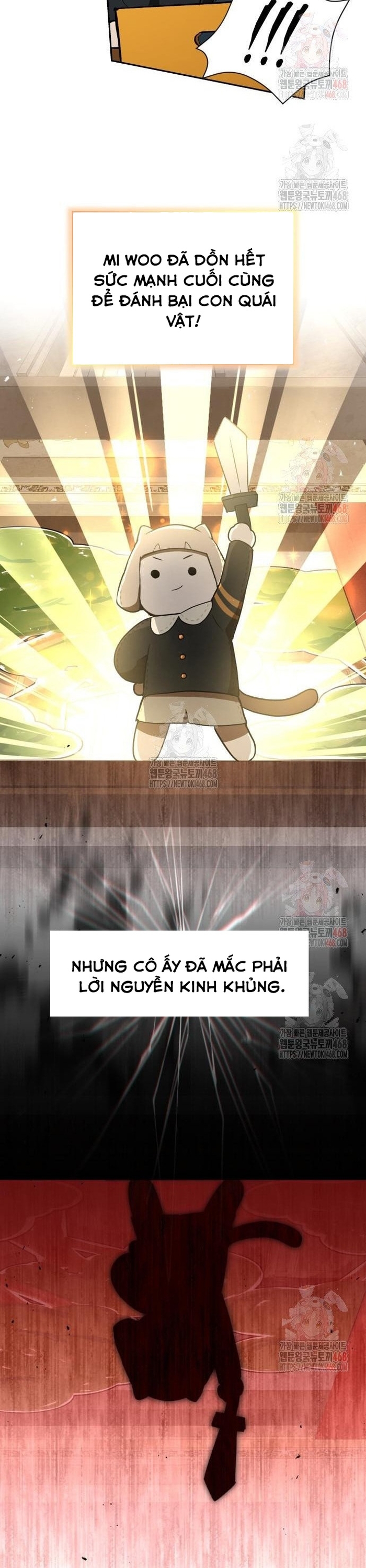 Trường mẫu giáo Thần Thú Chapter 23 - Trang 18