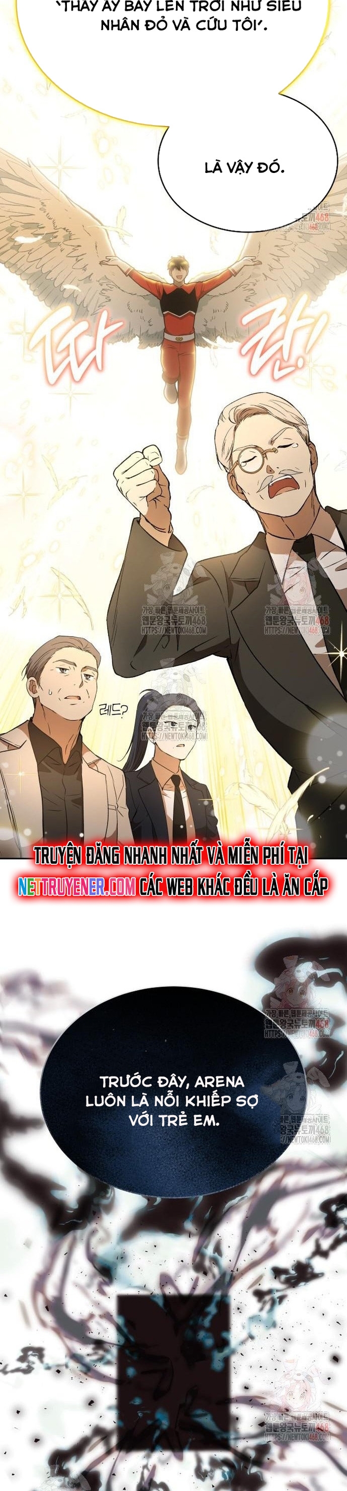 Trường mẫu giáo Thần Thú Chapter 23 - Trang 40