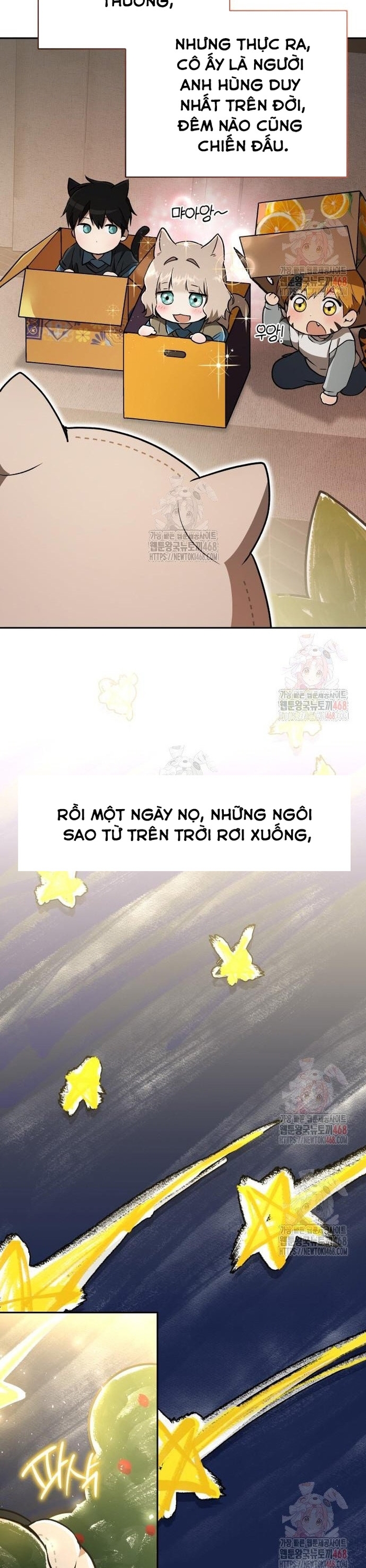 Trường mẫu giáo Thần Thú Chapter 23 - Trang 13
