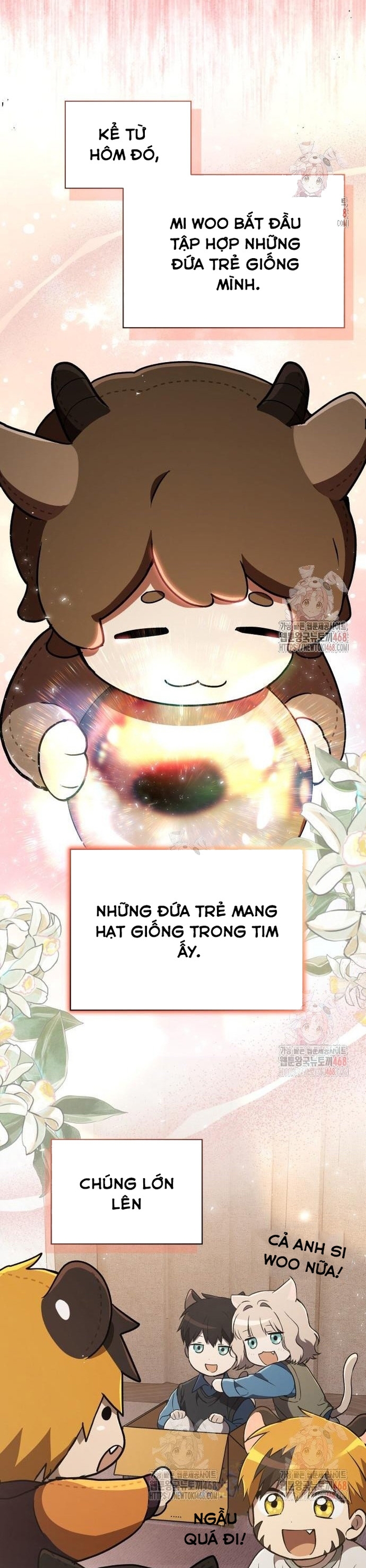 Trường mẫu giáo Thần Thú Chapter 23 - Trang 19