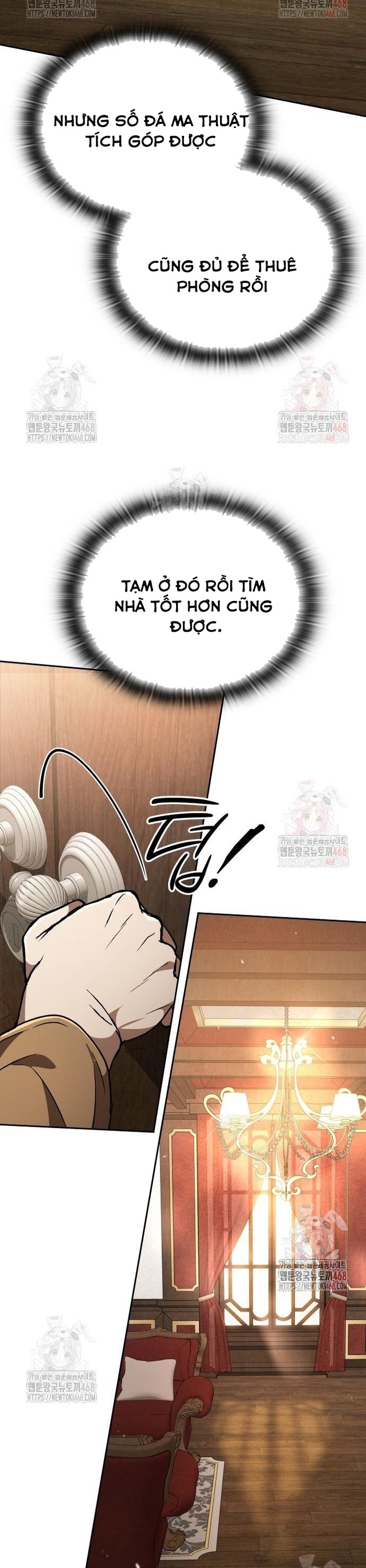 Trường mẫu giáo Thần Thú Chapter 23 - Trang 48