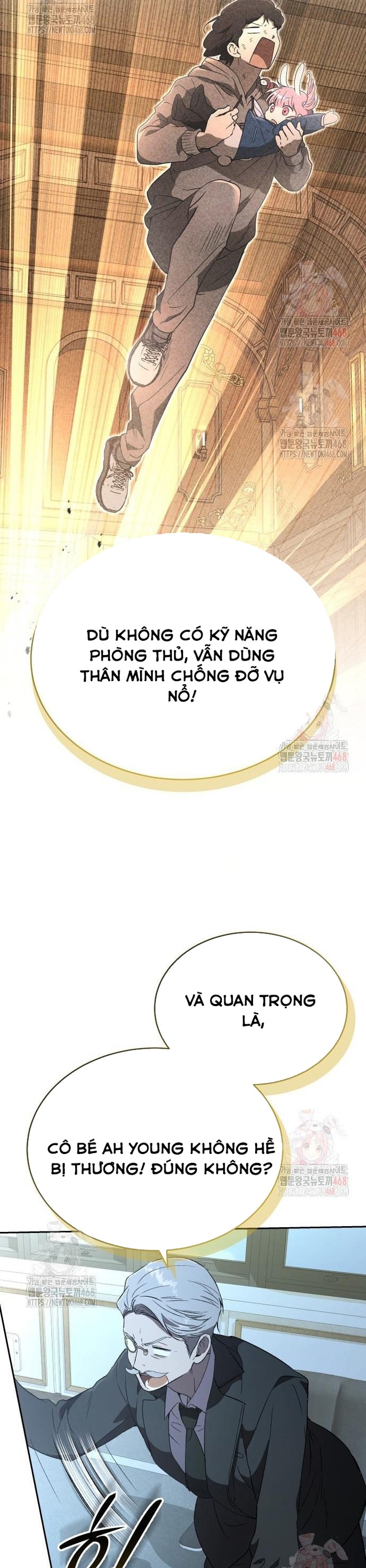 Trường mẫu giáo Thần Thú Chapter 23 - Trang 38