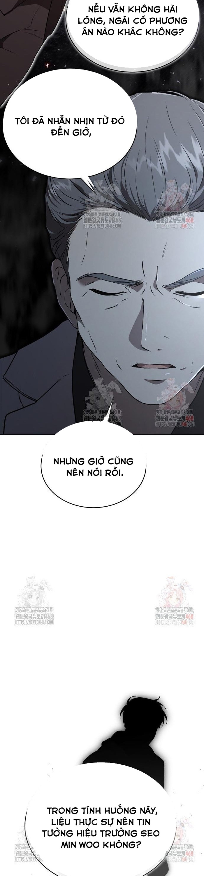 Trường mẫu giáo Thần Thú Chapter 23 - Trang 29