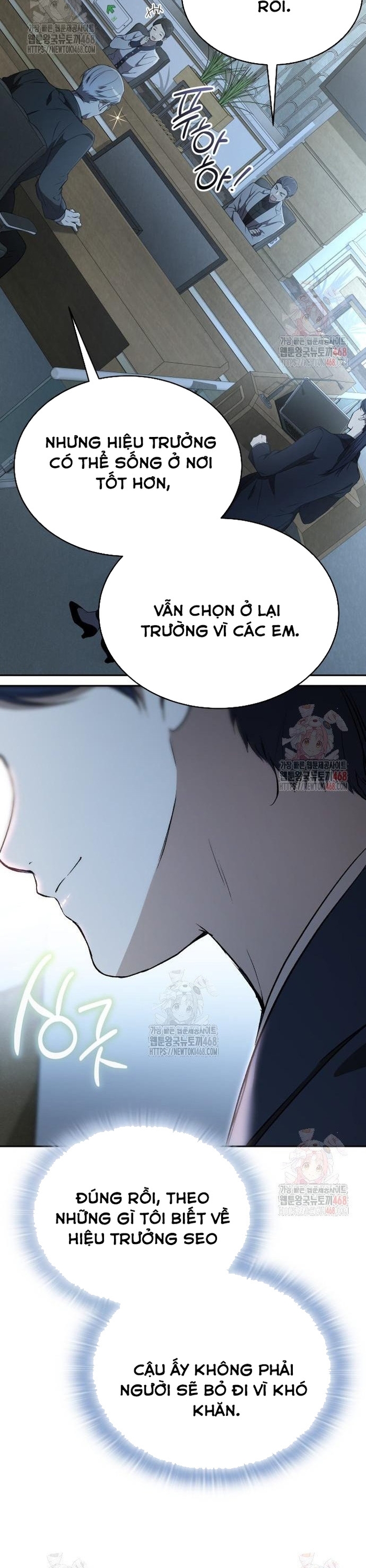 Trường mẫu giáo Thần Thú Chapter 23 - Trang 45