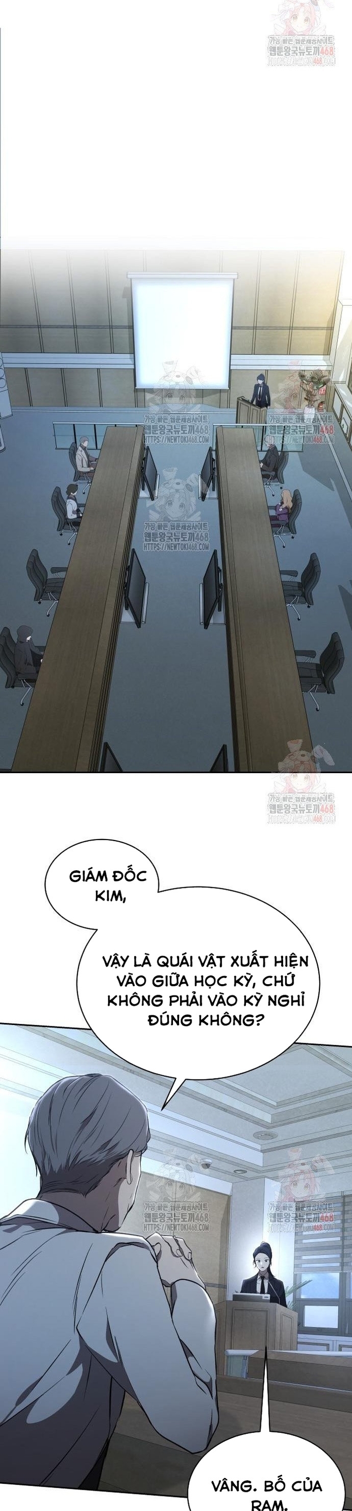 Trường mẫu giáo Thần Thú Chapter 23 - Trang 24