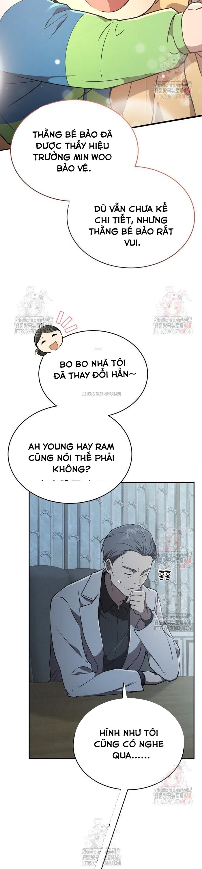 Trường mẫu giáo Thần Thú Chapter 23 - Trang 33