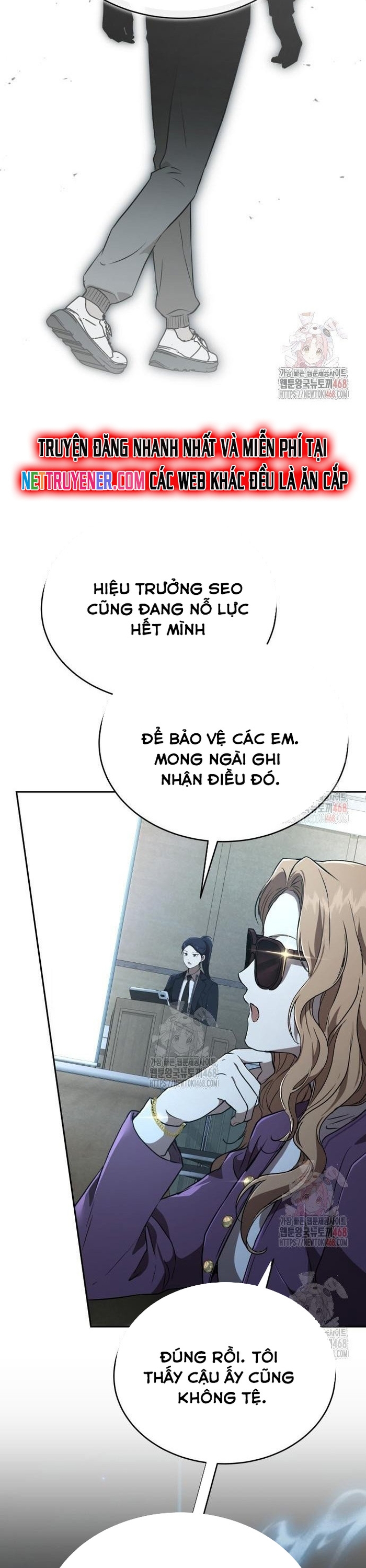 Trường mẫu giáo Thần Thú Chapter 23 - Trang 30