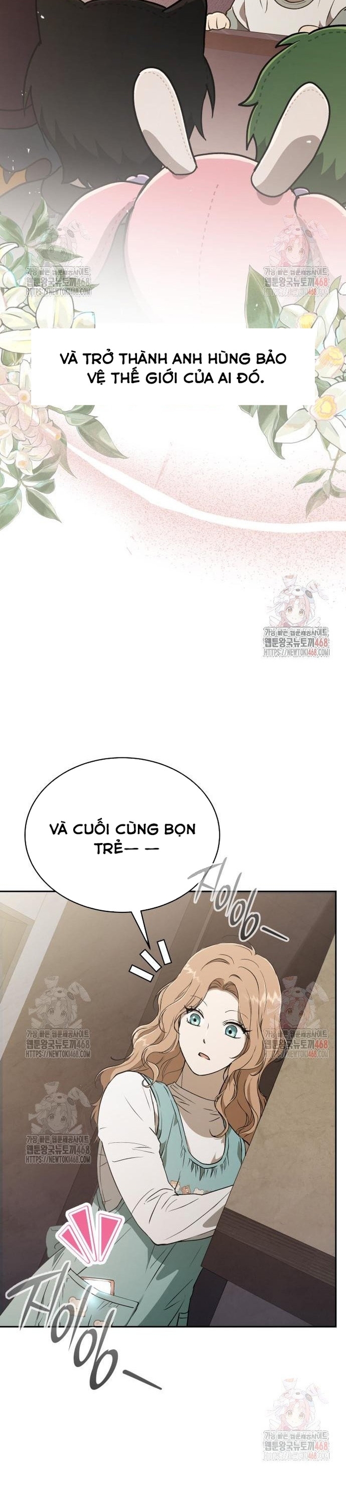 Trường mẫu giáo Thần Thú Chapter 23 - Trang 20
