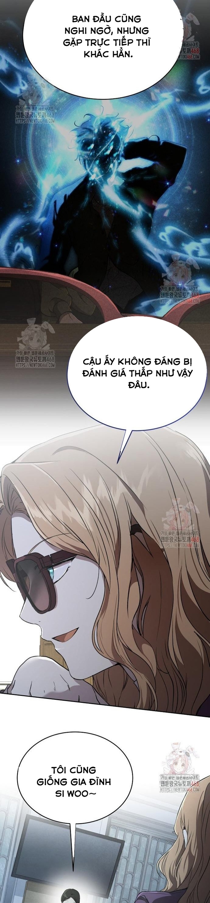 Trường mẫu giáo Thần Thú Chapter 23 - Trang 31