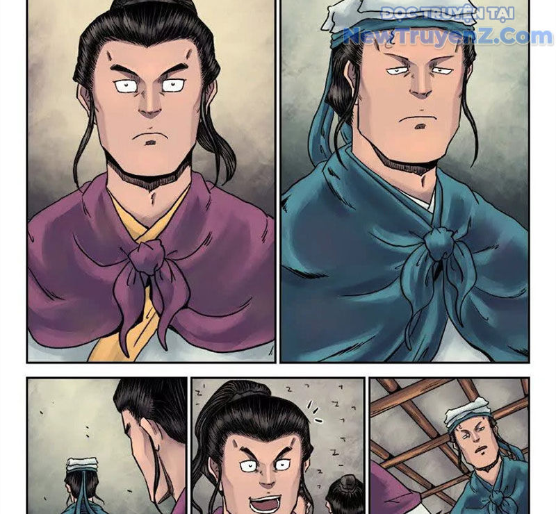 Đan Ngu Huyền Ngôn chapter 32 - Trang 44