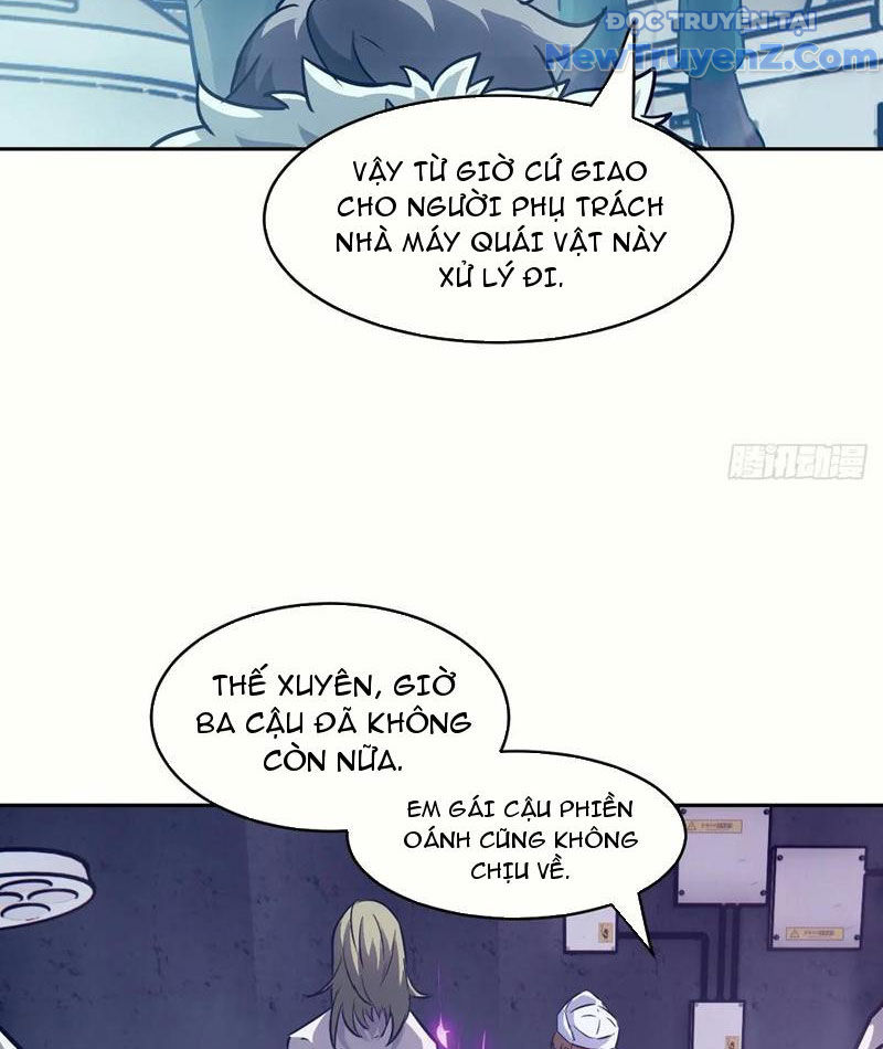 Tay Trái Của Ta Có Thể Dị Biến chapter 112 - Trang 60