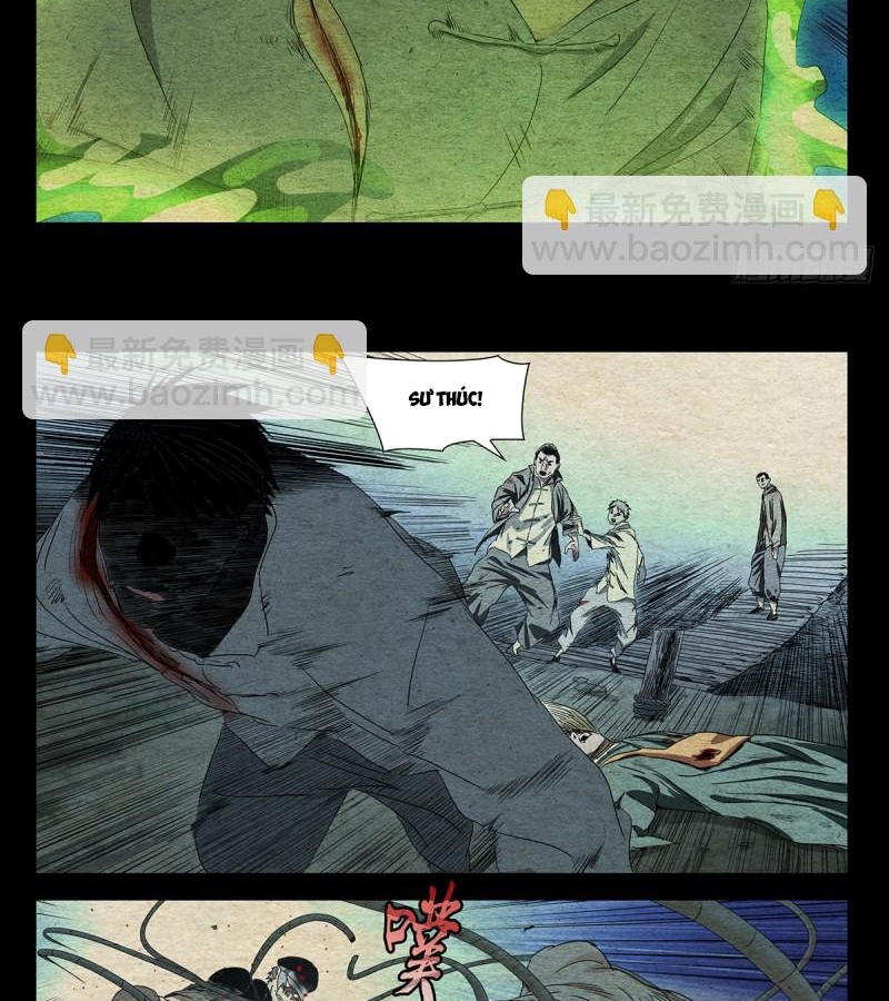 Nhất Nhân Chi Hạ chapter 490 - Trang 14