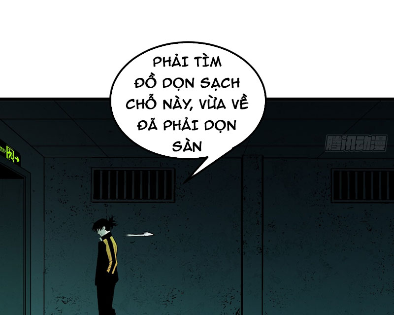 Ta Có Một Sở Nghiên Cứu Quái Vật chapter 6 - Trang 23