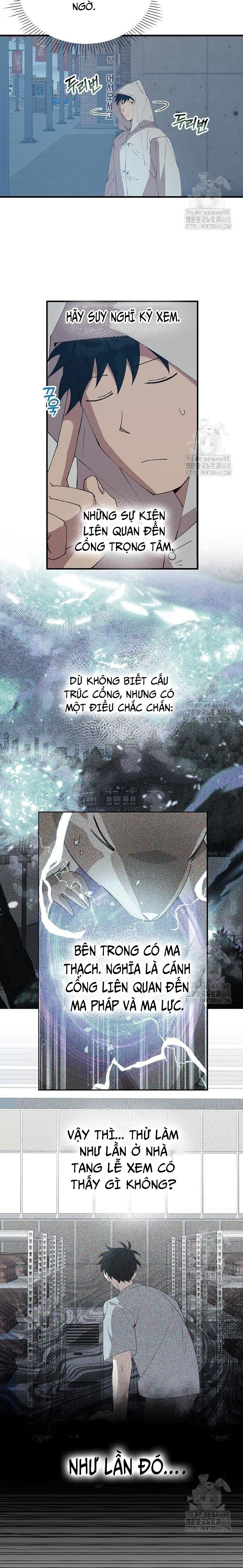 Cửa Hàng Diệu Kỳ chapter 68 - Trang 3