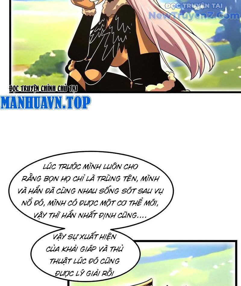 Vũ Trụ Trùng Vương chapter 41 - Trang 29