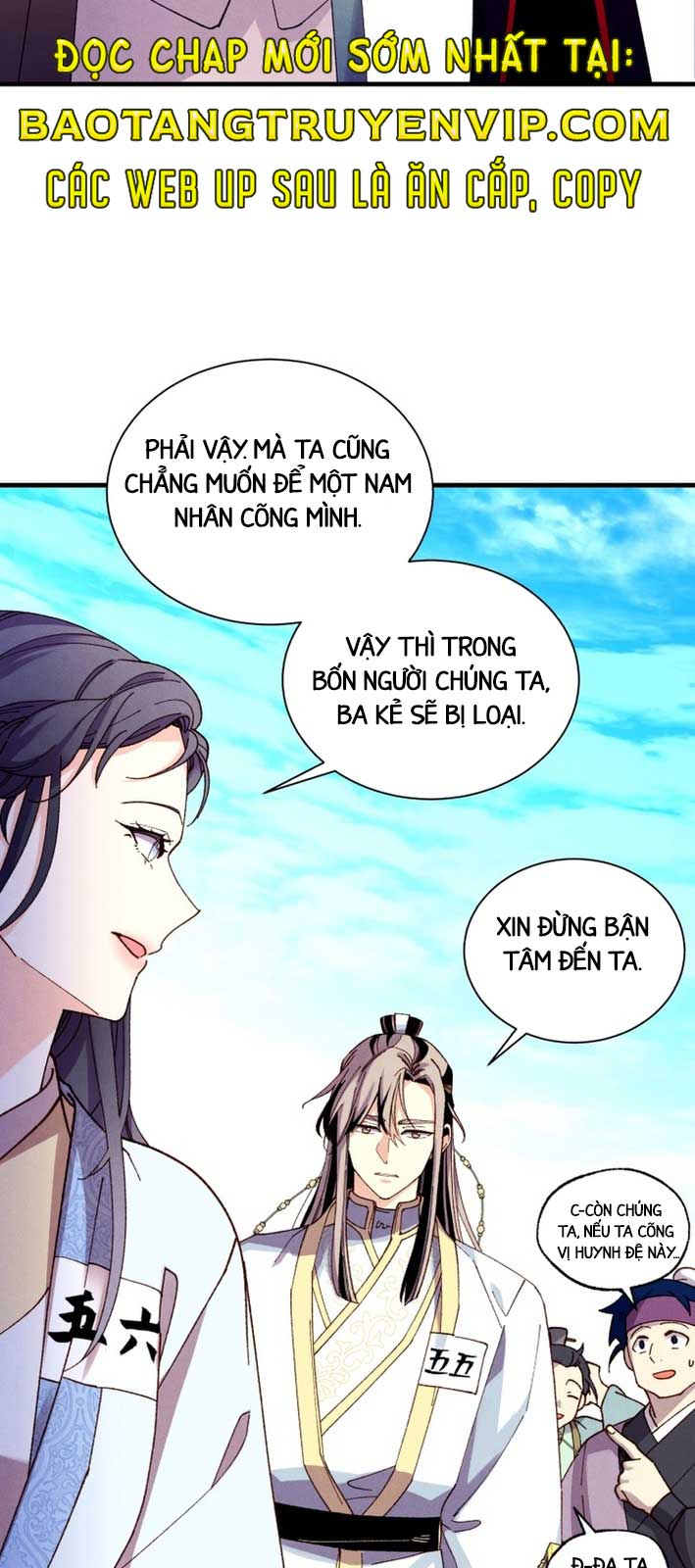 Phi Lôi Đao Thuật chapter 206.1 - Trang 9