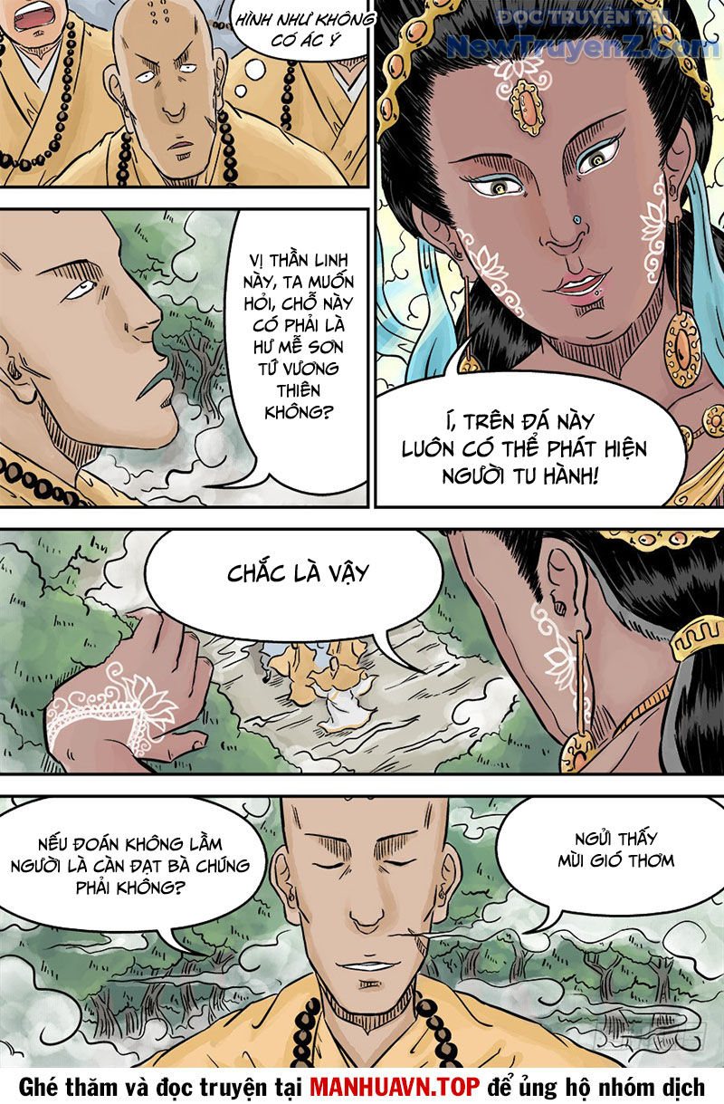 Đan Ngu Huyền Ngôn chapter 51 - Trang 5