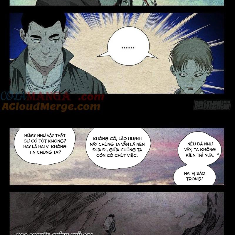 Nhất Nhân Chi Hạ chapter 491 - Trang 16