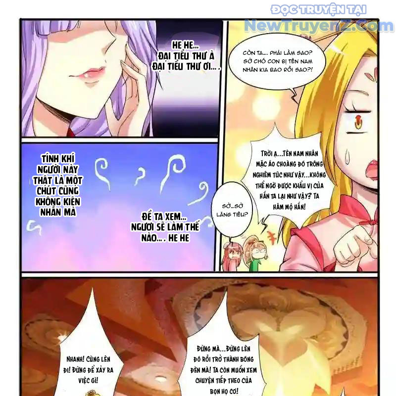 Huyễn Thú Vương chapter 298 - Trang 15