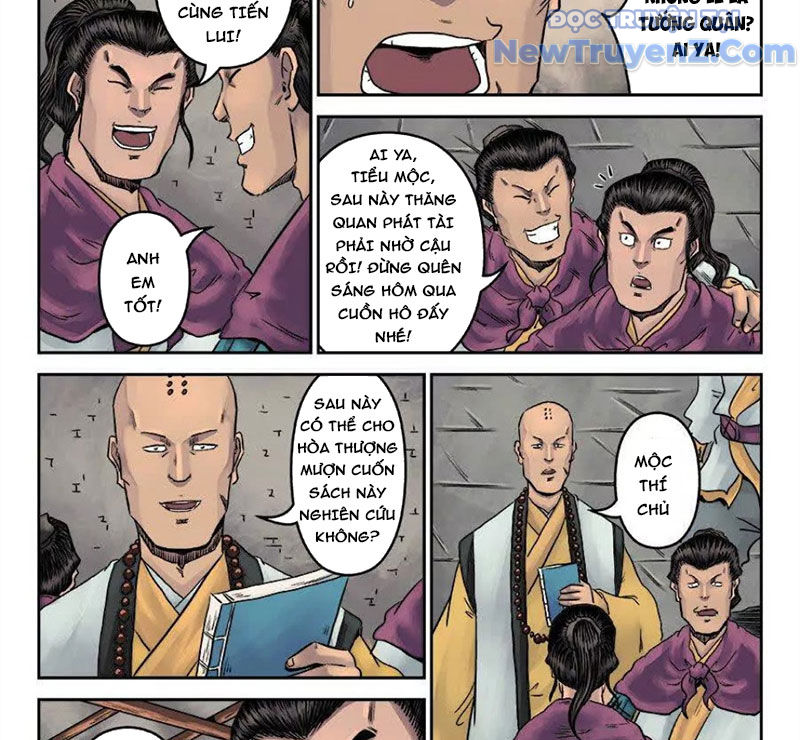 Đan Ngu Huyền Ngôn chapter 32 - Trang 41