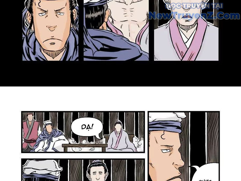 Đan Ngu Huyền Ngôn chapter 40.41 - Trang 11