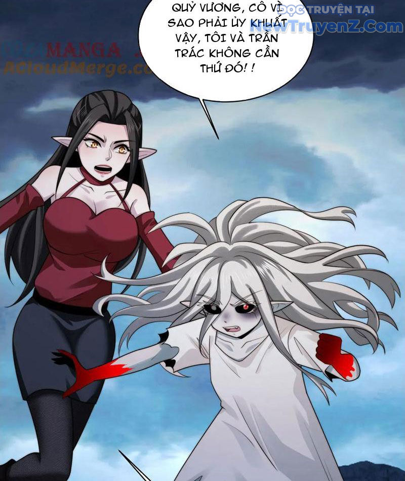 đối Mặt Với Bệnh Tâm Thần, Ma Quỷ Chẳng Là Cái Thá Gì chapter 129 - Trang 38