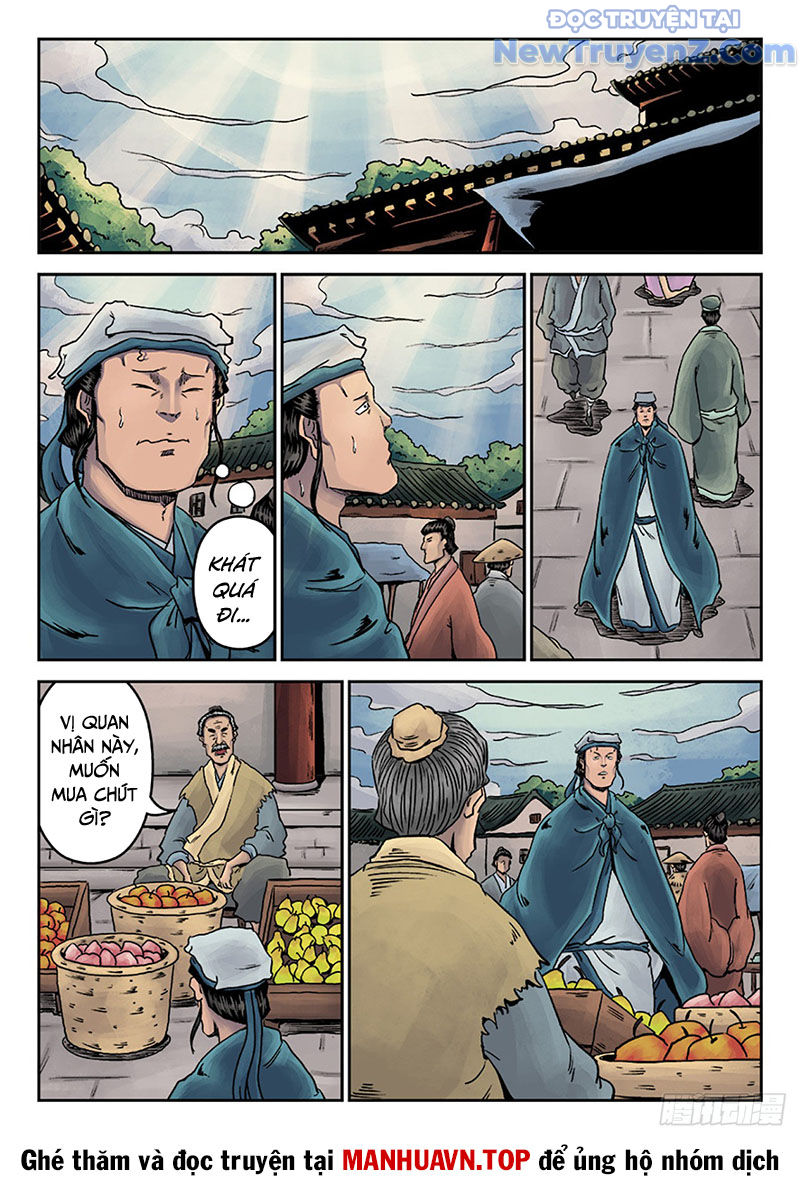 Đan Ngu Huyền Ngôn chapter 34 - Trang 11