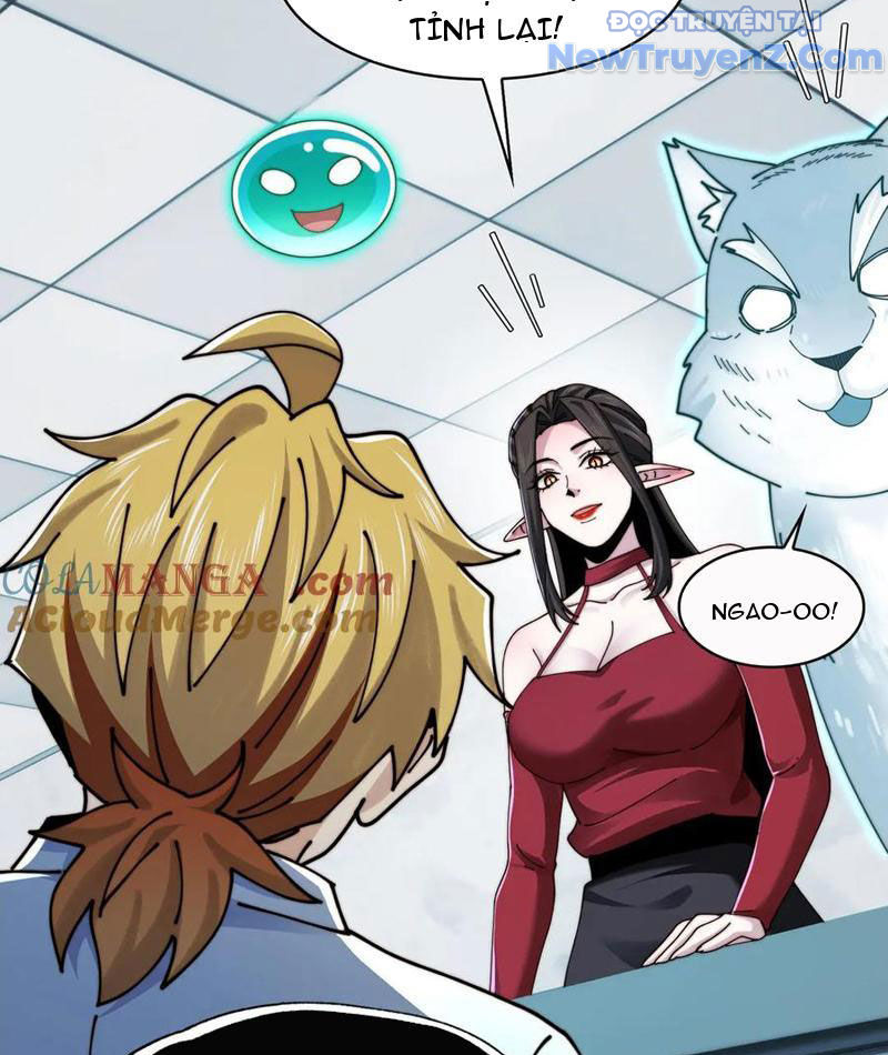 đối Mặt Với Bệnh Tâm Thần, Ma Quỷ Chẳng Là Cái Thá Gì chapter 123 - Trang 24